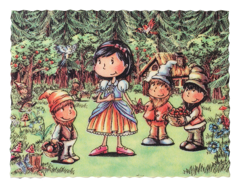 Des contes de fées modernes