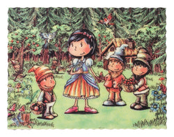 Des contes de fées modernes