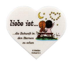 Herzen Liebe ist …