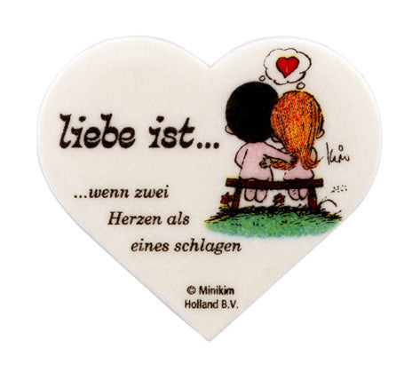 Herzen Liebe ist …