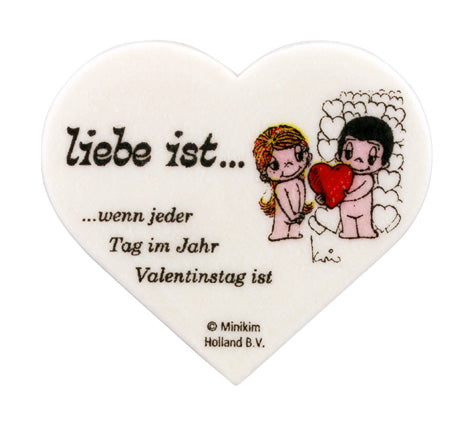 Herzen Liebe ist …