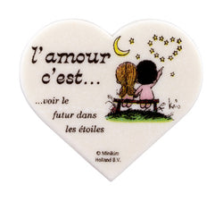 L'amour c'est …