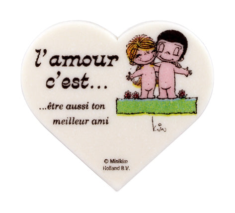 L'amour c'est …