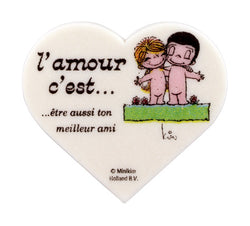 L'amour c'est …