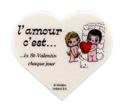 L'amour c'est …