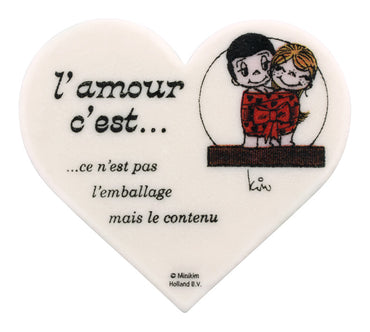 L'amour c'est …