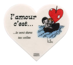 L'amour c'est …