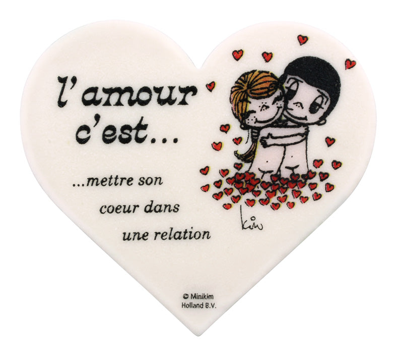 L'amour c'est …