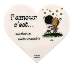 L'amour c'est …