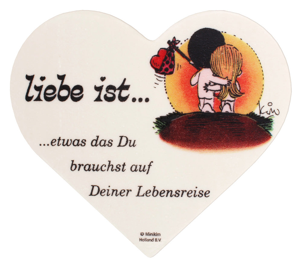 Herzen Liebe ist …