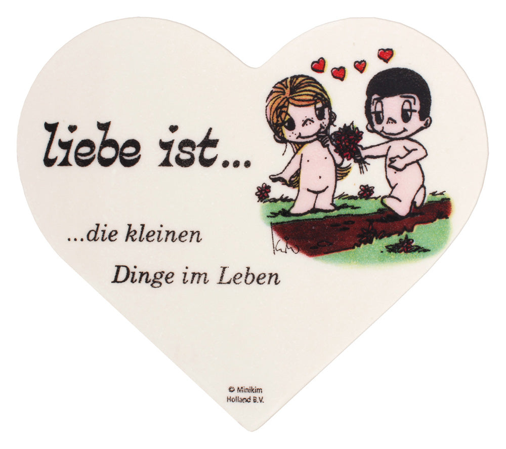 Herzen Liebe ist …