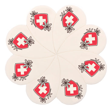 Swiss Kreuz / Edelweiss