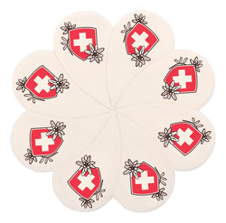 Swiss Kreuz / Edelweiss