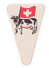 Croix / vache suisse