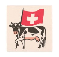 Croix / vache suisse