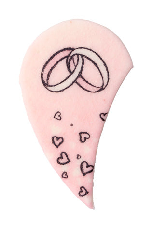 Wedding motifs drops