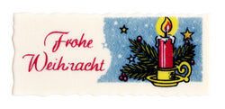 Frohe Weihnachten