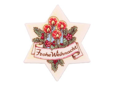 Stern Frohe Weihnacht