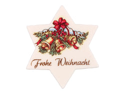 Stern Frohe Weihnacht