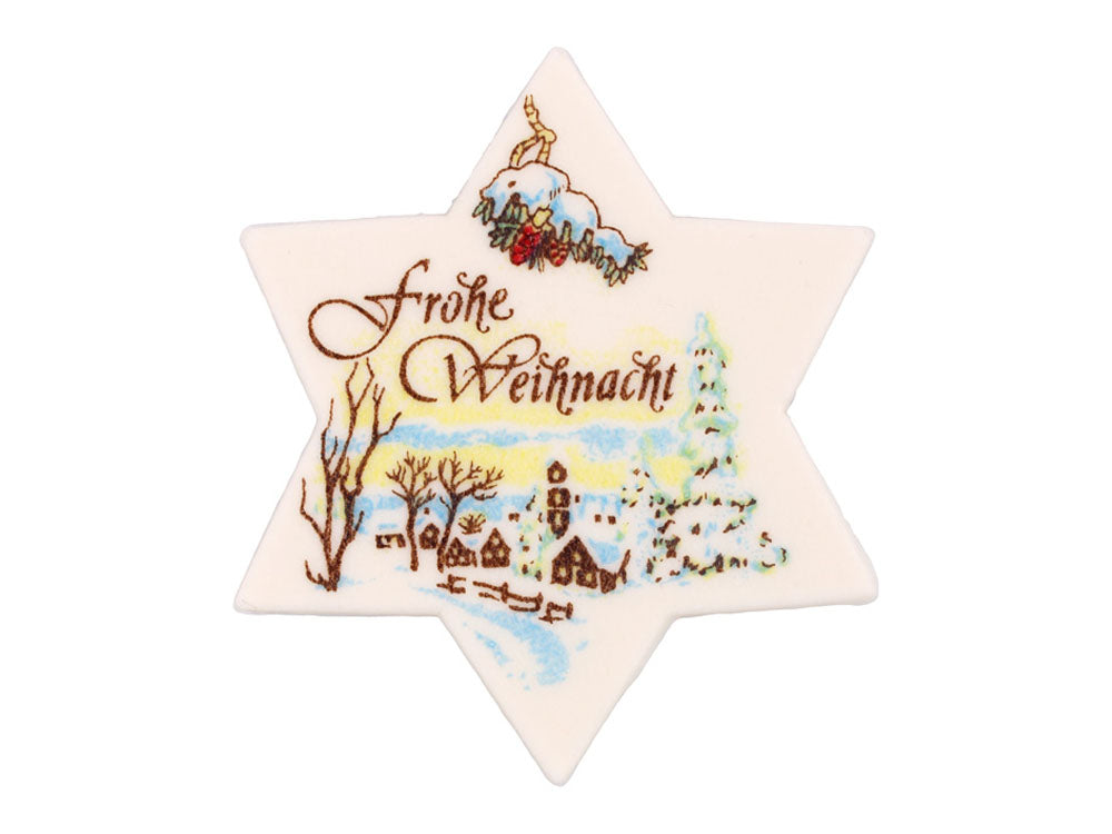 Star Merry Christmas.