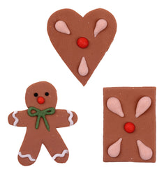 Gingerbread Set