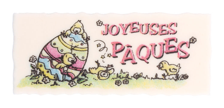 Joyeuses Paques