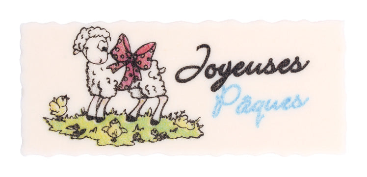 Joyeuses Paques