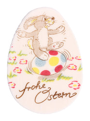 Osterei Frohe Ostern