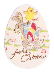 Osterei Frohe Ostern