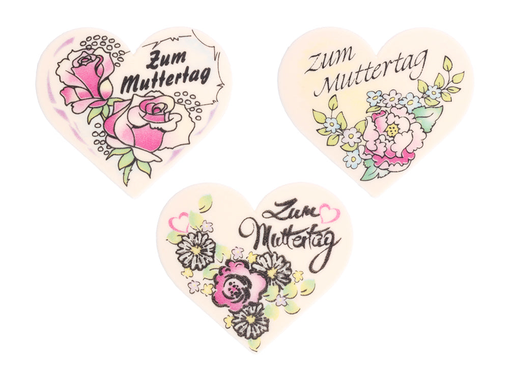 Cuore della festa della mamma grande