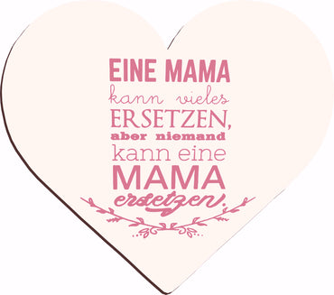 Herz Muttertag Text
