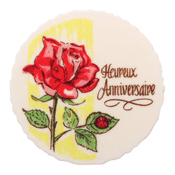 Anniversaire Blumen