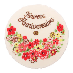 Anniversaire Blumen