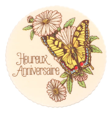 Heureux Annivers. Blumen