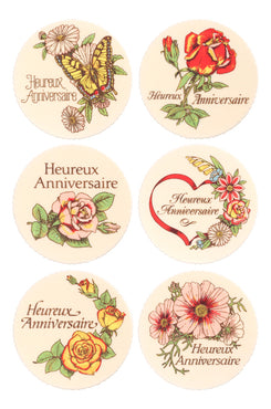 Heureux Annivers. flowers