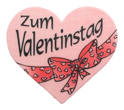 Zum Valentinstag Herz