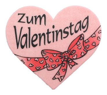 Zum Valentinstag Herz