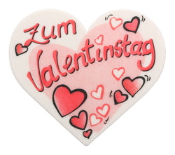 Zum Valentinstag Herz