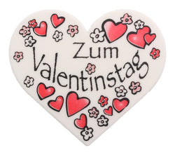 Zum Valentinstag Herz