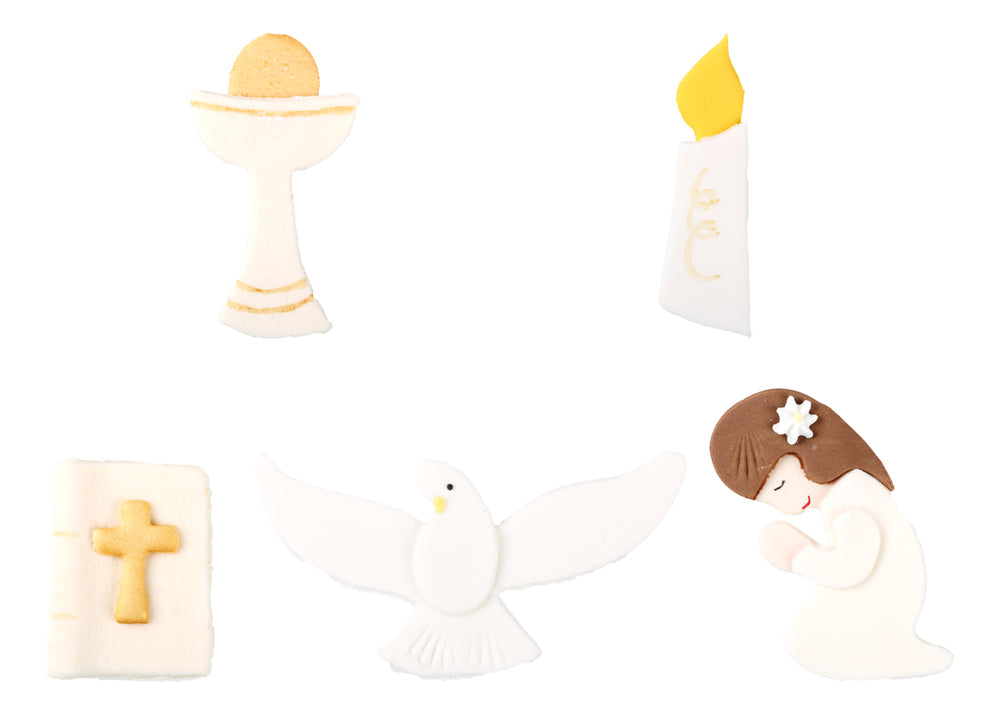 Ragazza della Comunione