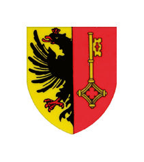 Marzipan Coat of Arms Geneva