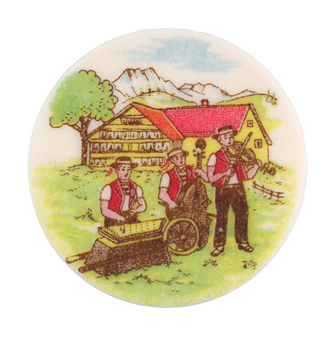 Appenzeller motifs