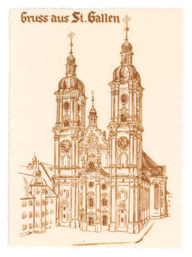 Monastère de Saint-Gall