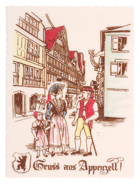 Gruss aus Appenzell