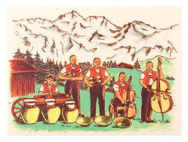 Musicisti di Appenzello