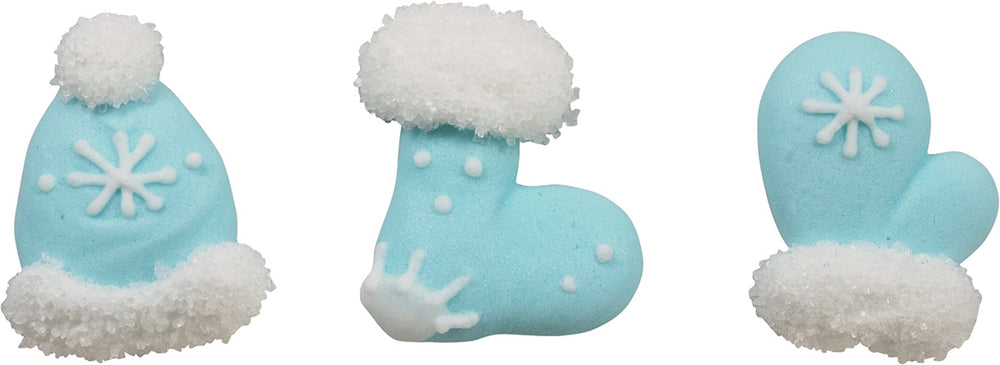 Serie di Natale Ice Blue