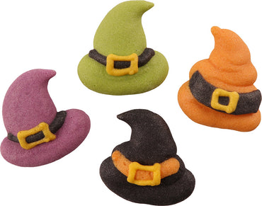 Witches hats flat