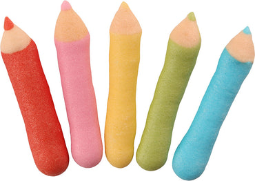 Sugar crayons