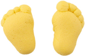 Baby Feet Set