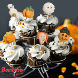 Halloween set su bastone